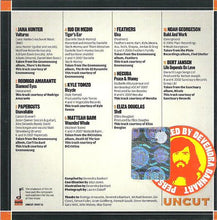 Various : Love Above All (Inside The Mind Of The Acid-Folk King) (CD, Comp, Car)