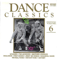 Various : Dance Classics Volume 6 (CD, Comp)