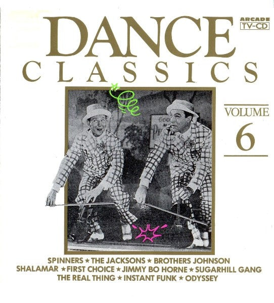 Various : Dance Classics Volume 6 (CD, Comp)