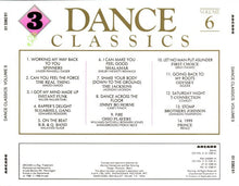 Various : Dance Classics Volume 6 (CD, Comp)