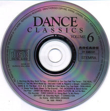 Various : Dance Classics Volume 6 (CD, Comp)