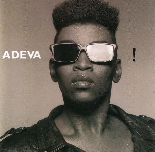 Adeva : Adeva! (CD, Album)