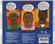 Various : Not The Same Old Blues Crap II (CD, Comp)