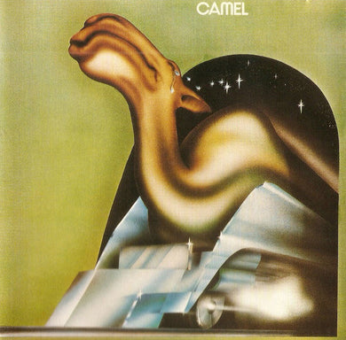 Camel : Camel (CD, Album, RE, RM)