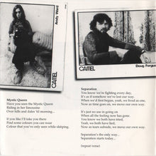 Camel : Camel (CD, Album, RE, RM)