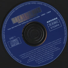 Various : Greatest Hits Of The '60's (The Definitive Singles Collection 1960-1969) (2xCD, Comp)