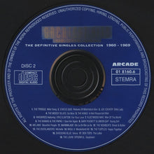 Various : Greatest Hits Of The '60's (The Definitive Singles Collection 1960-1969) (2xCD, Comp)