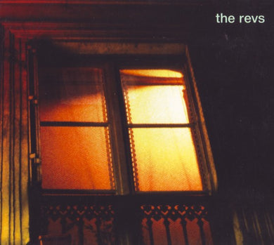 The Revs : The Revs (CD, Album, RE)