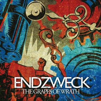 Endzweck : The Grapes Of Wrath (CD)