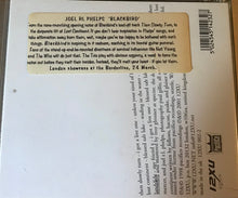 Joel R. L. Phelps & The Downer Trio : Blackbird (CD, Album)