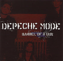 Depeche Mode : Barrel Of A Gun 2 (CD, Single, Ltd)