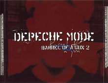 Depeche Mode : Barrel Of A Gun 2 (CD, Single, Ltd)