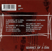 Depeche Mode : Barrel Of A Gun 2 (CD, Single, Ltd)