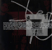 Depeche Mode : Barrel Of A Gun 2 (CD, Single, Ltd)