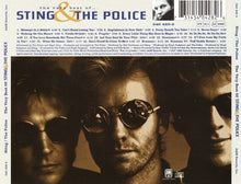 Sting & The Police : The Very Best Of... Sting & The Police (CD, Comp, RM)