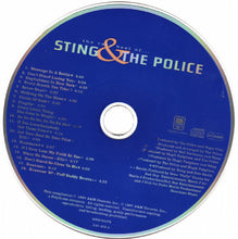 Sting & The Police : The Very Best Of... Sting & The Police (CD, Comp, RM)