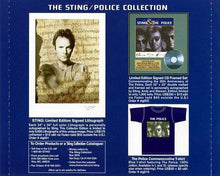 Sting & The Police : The Very Best Of... Sting & The Police (CD, Comp, RM)