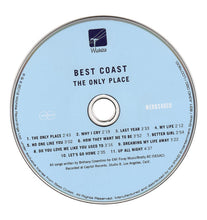 Best Coast : The Only Place (CD, Album)