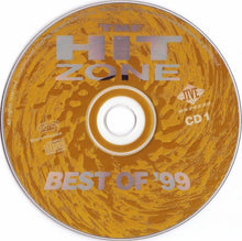 Various : TMF Hitzone Best Of '99 (CD, Comp + CD, Comp, Enh)