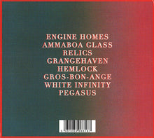 Errors : New Relics (CD, MiniAlbum)