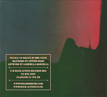 Errors : New Relics (CD, MiniAlbum)