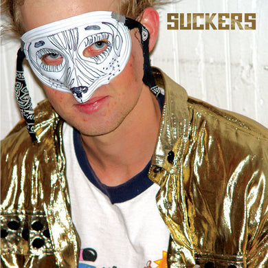 Suckers : Suckers E.P. (CD, EP, Single)
