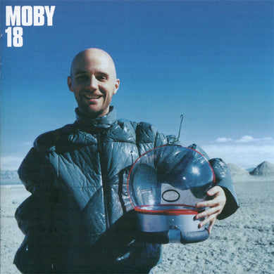 Moby : 18 (CD, Album)
