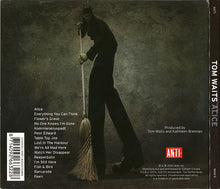 Tom Waits : Alice (CD, Album, Son)