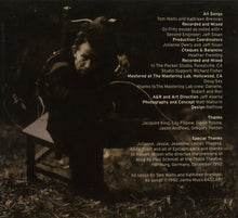 Tom Waits : Alice (CD, Album, Son)