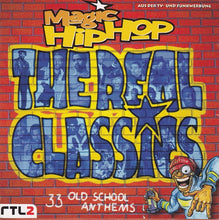 Various : Magic Hip Hop - The Real Classics (33 Old School Anthems) (2xCD, Comp)
