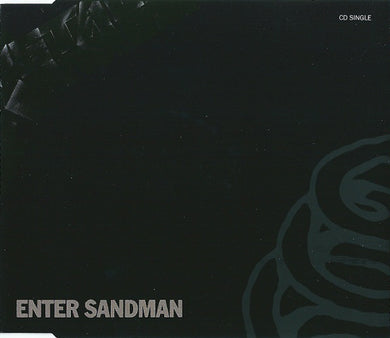 Metallica : Enter Sandman (CD, Single, Gre)
