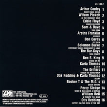 Various : Atlantic Soul Classics (CD, Comp)