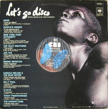 Various : Let's Go Disco (LP, Comp, Blu)