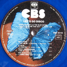 Various : Let's Go Disco (LP, Comp, Blu)