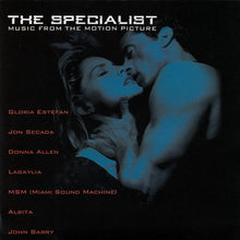 Various : The Specialist: Music From The Motion Picture (CD, Comp)
