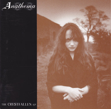Anathema : The Crestfallen EP (CD, EP)