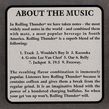 Beats The Hell Out Of Me : Rolling Thunder® Music (CD, Album)