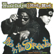 Prince Ital Joe Feat. Marky Mark : Life In The Streets (CD, Album)