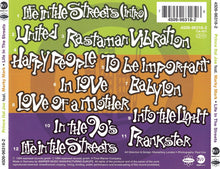 Prince Ital Joe Feat. Marky Mark : Life In The Streets (CD, Album)