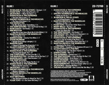 Various : Motown Dance Party (2xCD, Comp)