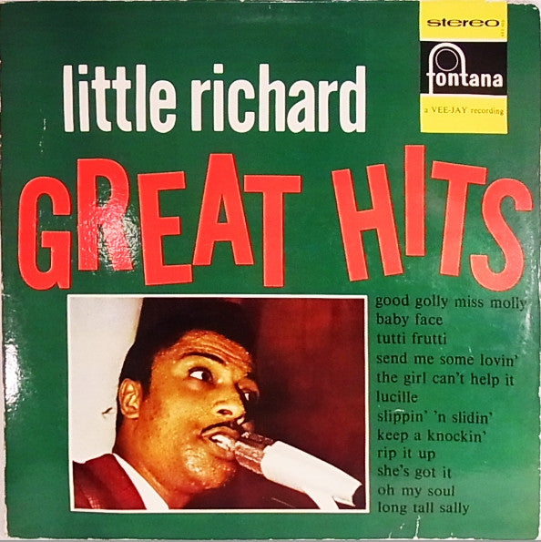 Little Richard : Great Hits (LP, Album)