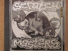 Various : Scratch Masters (CD, Comp)