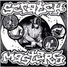 Various : Scratch Masters (CD, Comp)