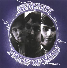 Serenity (10) : Piece Of Mind (LP, Album, RE)