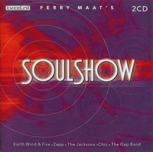 Various : Ferry Maat's Soulshow (2xCD, Comp)