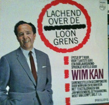 Wim Kan : Lachend Over De Loongrens (Potje Op 't Vuur, Voor 't Laatste Uur) Een Oudejaarsavondsprookje Verteld Door Wim Kan (LP, Mono)