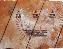 Dr. Robert & Kym Mazelle : Wait ! (CD, Single)