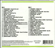 Various : History Of Dance 10 - Eurodance Edition (2xCD, Comp)