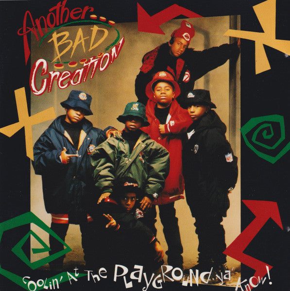 Another Bad Creation : Coolin' At The Playground Ya' Know! (CD, Album)