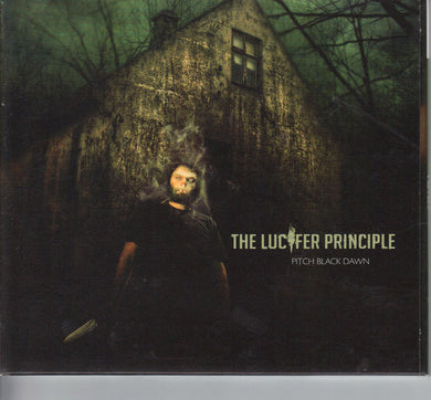 The Lucifer Principle : Pitch Black Dawn (CD, Album)